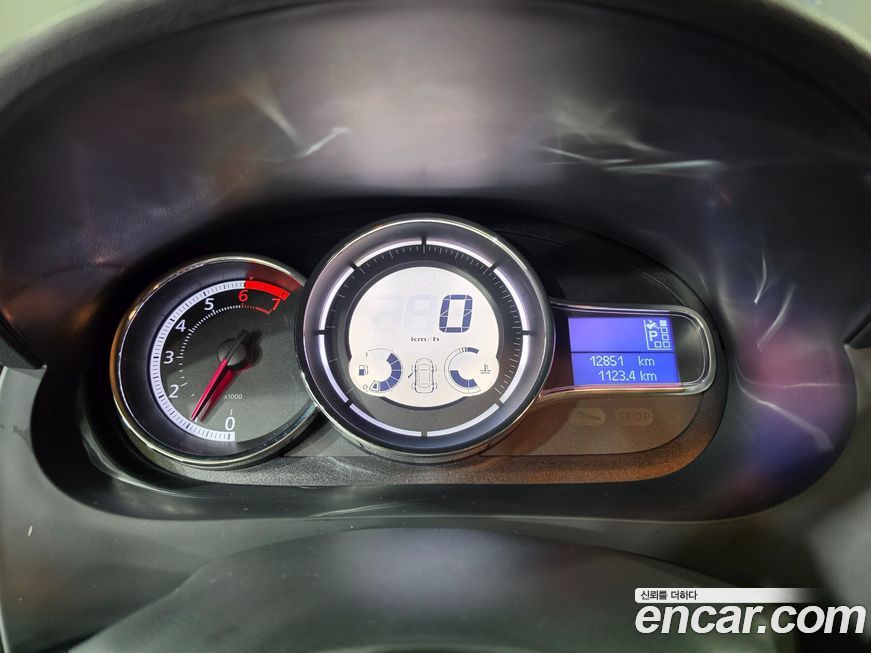 Renault-KoreaSamsung SM3 2018