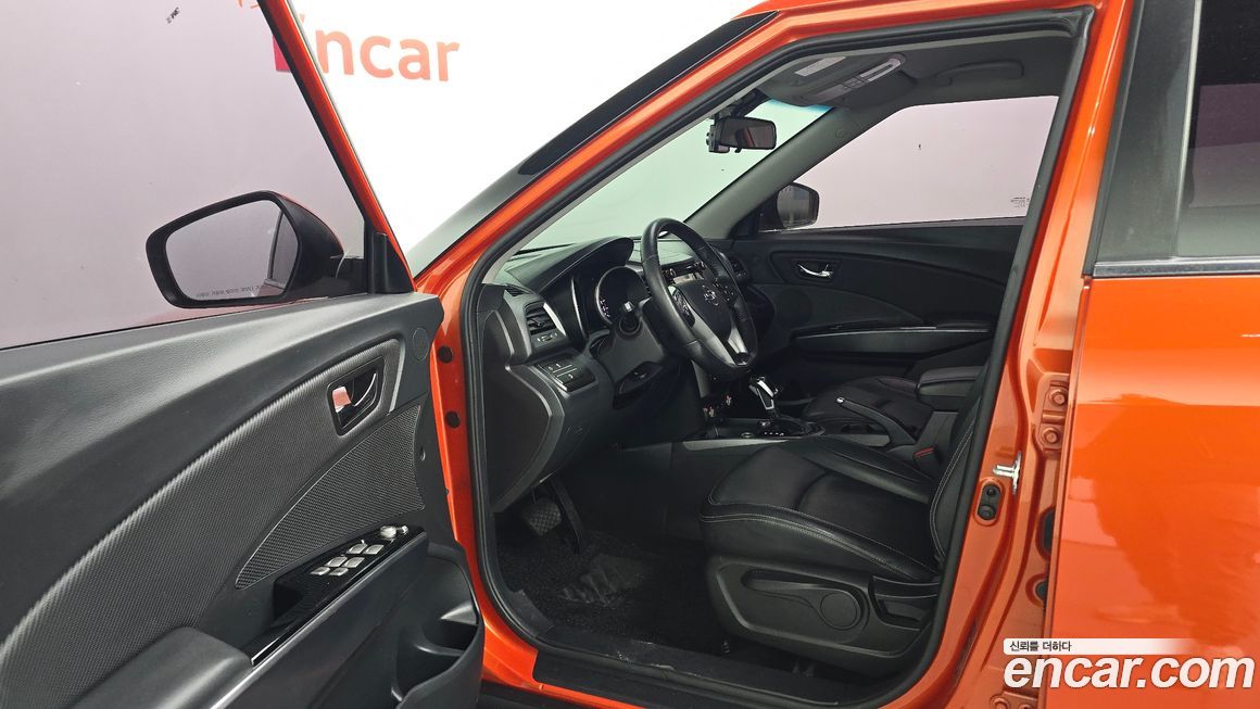 KG_Mobility_Ssangyong TIBOLI 2019