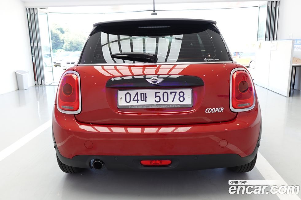 Mini Cooper 2017