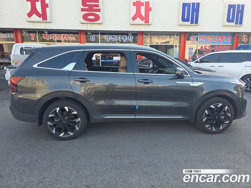 Kia Sorento 2024