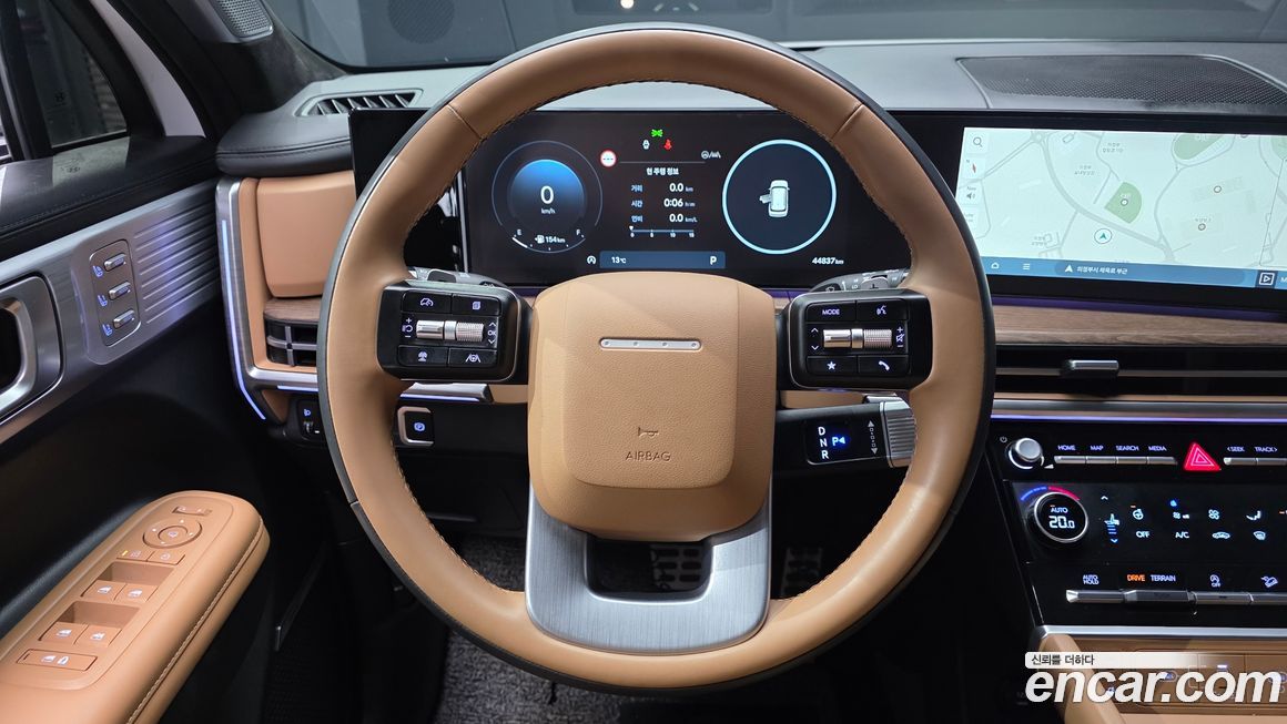 Hyundai Santafe 2024