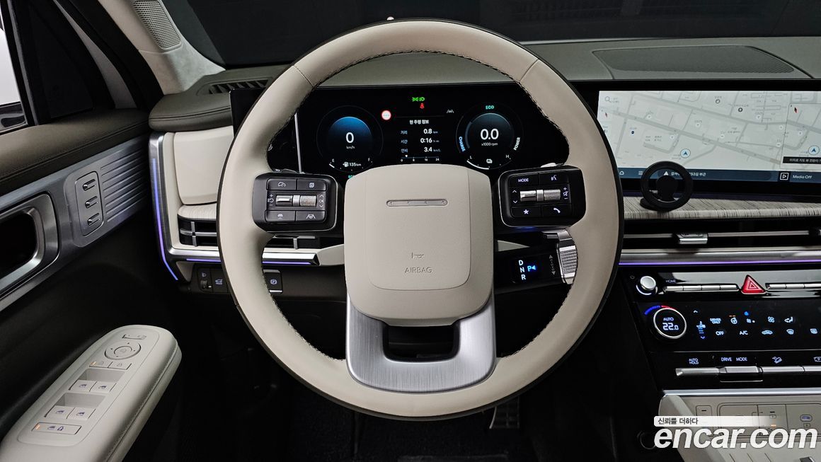 Hyundai Santafe 2024