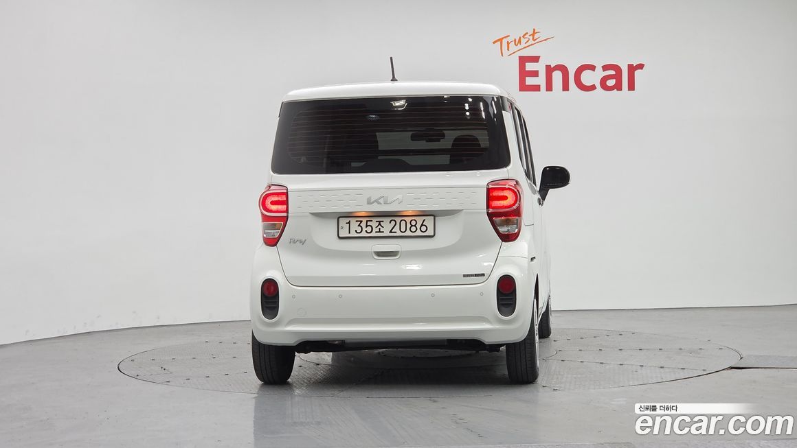 Kia RAY 2022