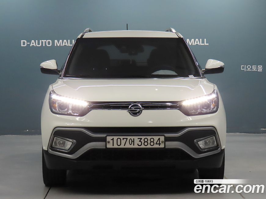 KG_Mobility_Ssangyong TIBOLI 2017