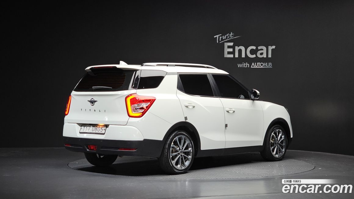 KG_Mobility_Ssangyong TIBOLI 2016