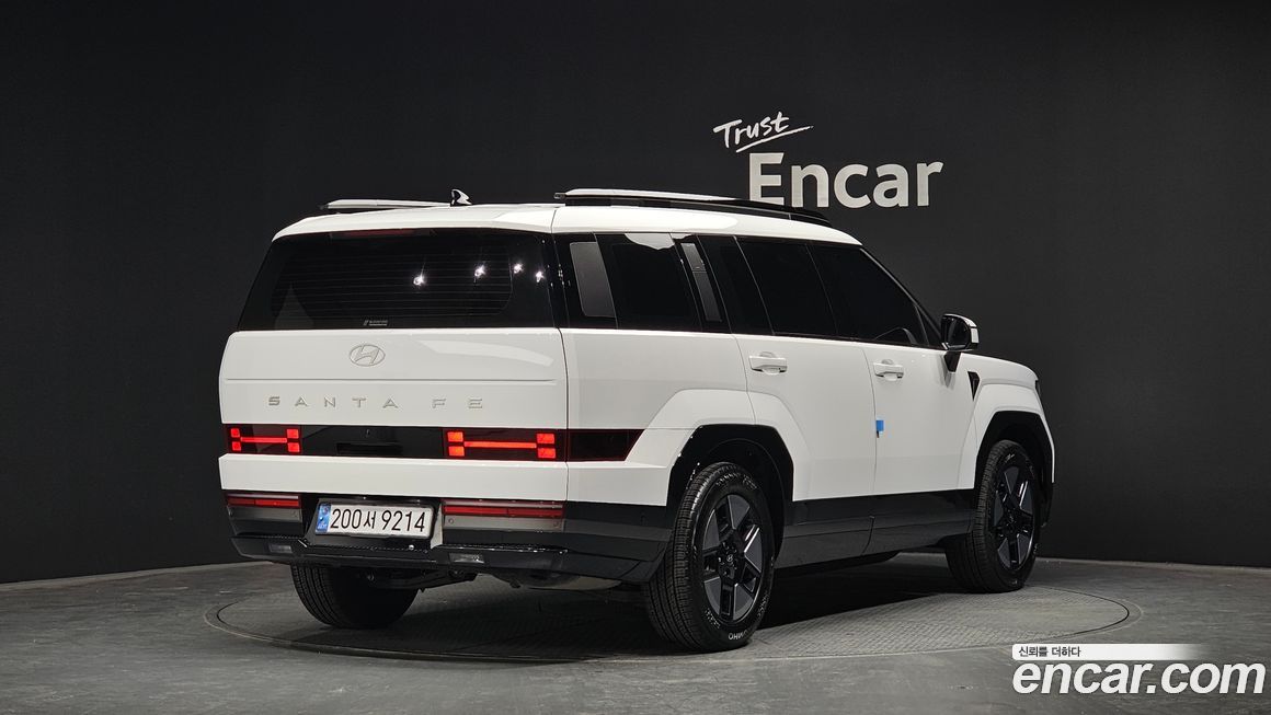 Hyundai Santafe 2024