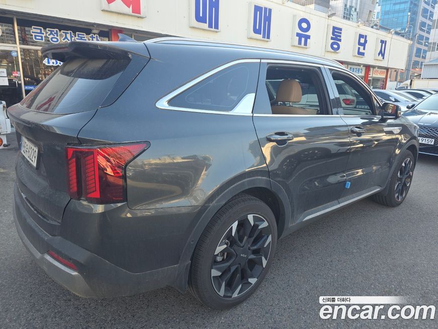 Kia Sorento 2024
