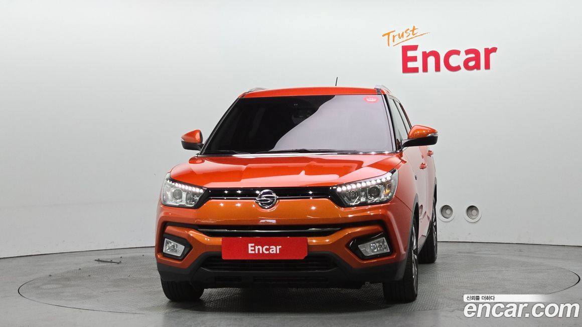 KG_Mobility_Ssangyong TIBOLI 2019