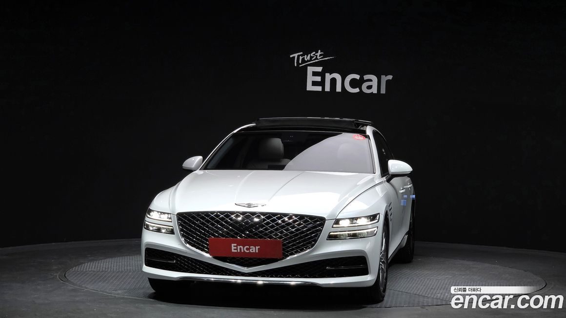 Genesis G80 2022