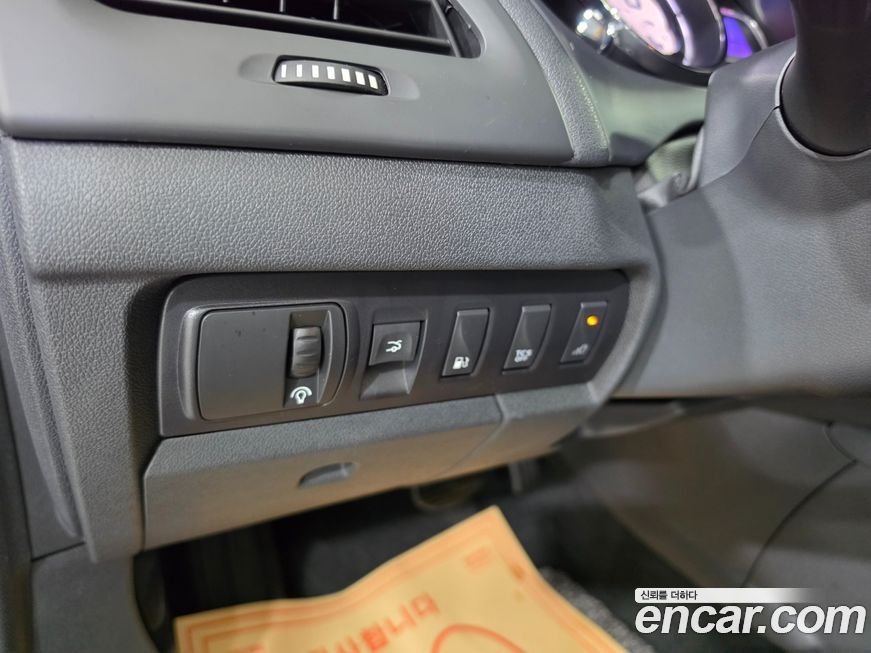 Renault-KoreaSamsung SM3 2018