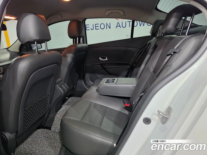 Renault-KoreaSamsung SM3 2018