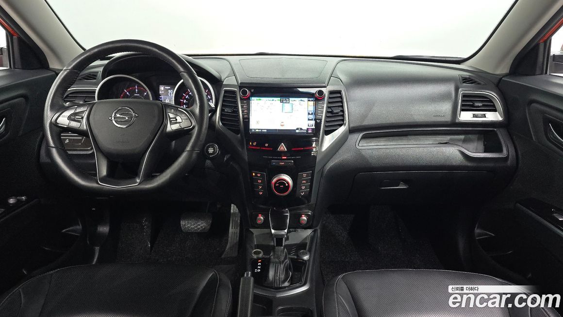 KG_Mobility_Ssangyong TIBOLI 2019