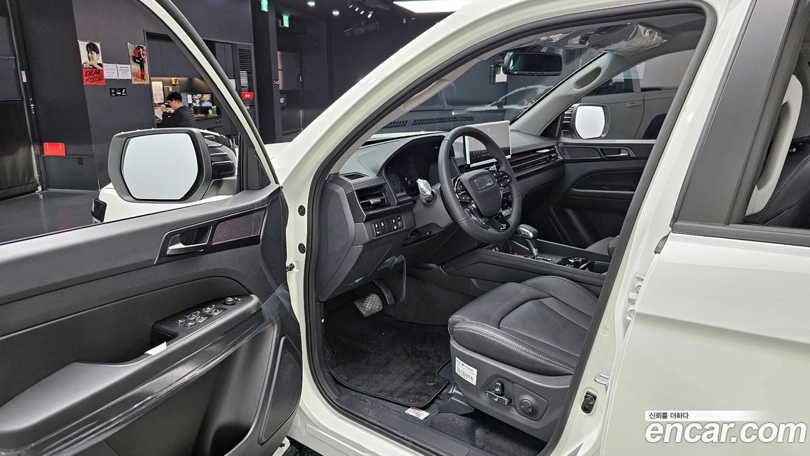 KG_Mobility_Ssangyong Musso 2026