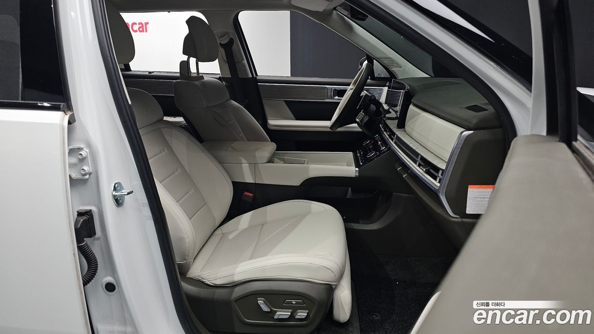 Hyundai Santafe 2024