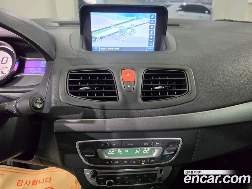 Renault-KoreaSamsung SM3 2018