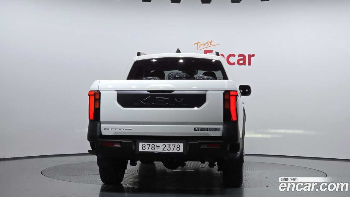 KG_Mobility_Ssangyong Musso 2026