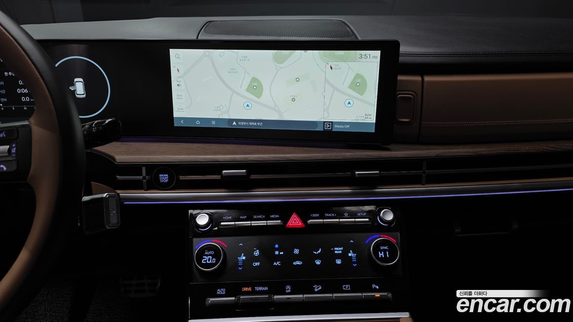 Hyundai Santafe 2024