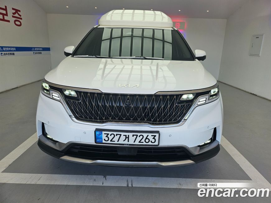 Kia Canival 2023