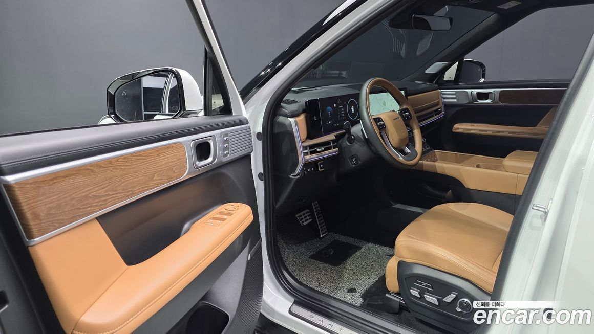 Hyundai Santafe 2024