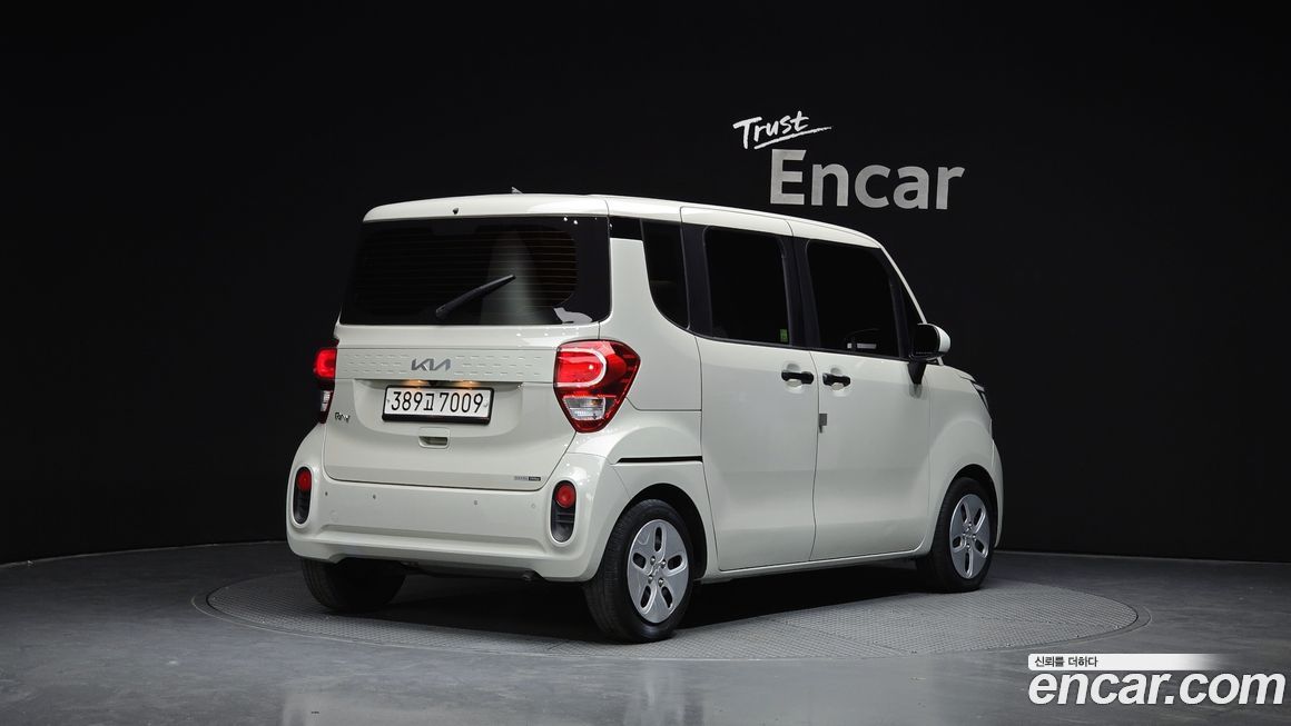 Kia RAY 2022