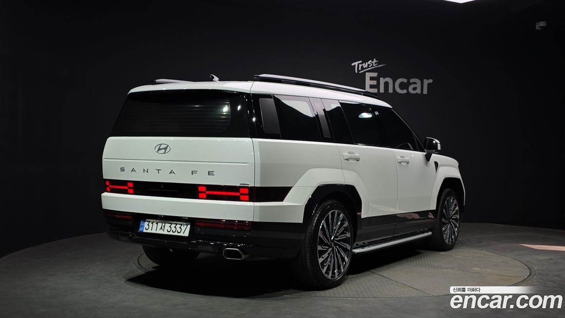 Hyundai Santafe 2024