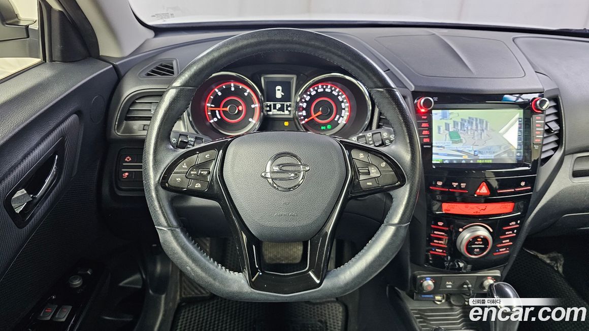 KG_Mobility_Ssangyong TIBOLI 2016