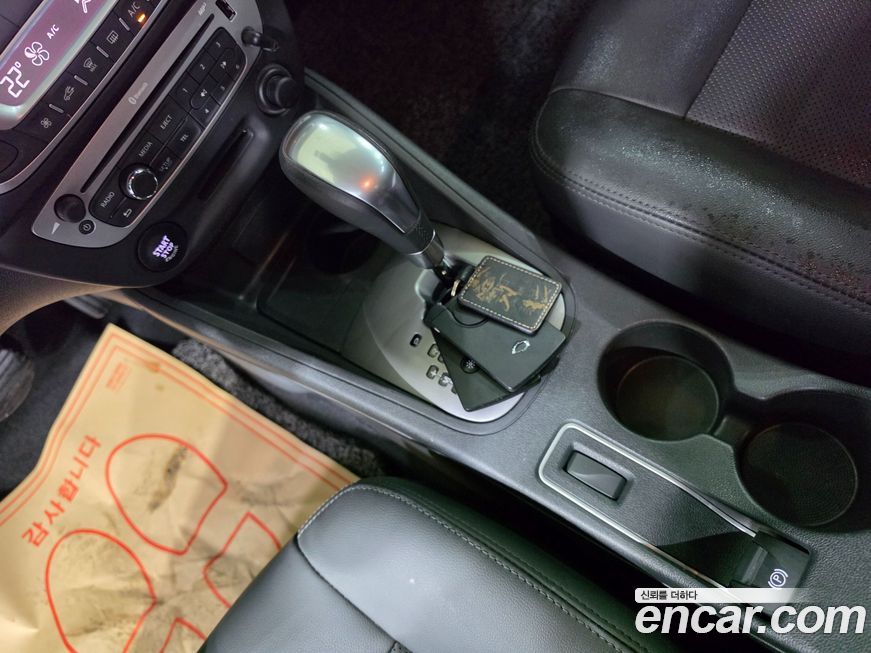 Renault-KoreaSamsung SM3 2018