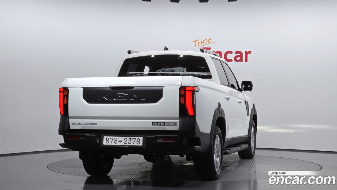 KG_Mobility_Ssangyong Musso 2026