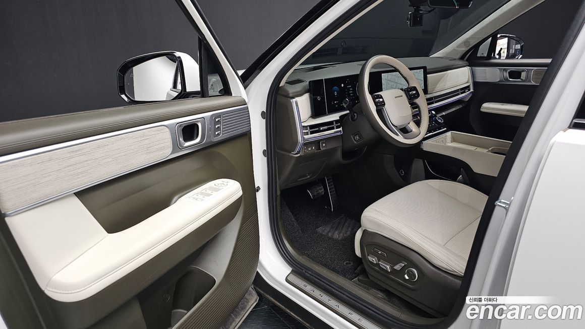 Hyundai Santafe 2024