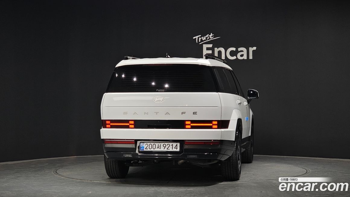Hyundai Santafe 2024