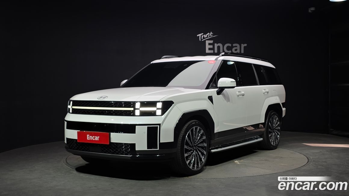 Hyundai Santafe 2024