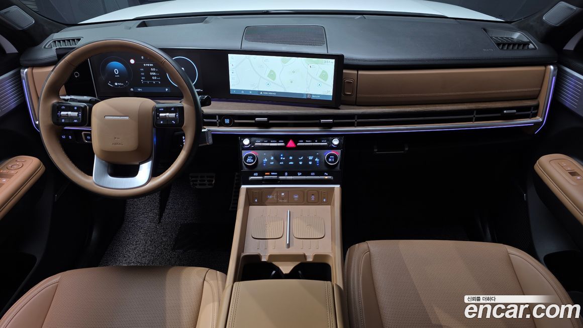 Hyundai Santafe 2024