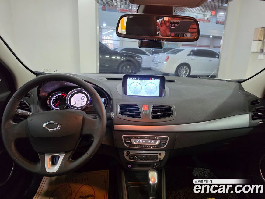 Renault-KoreaSamsung SM3 2018