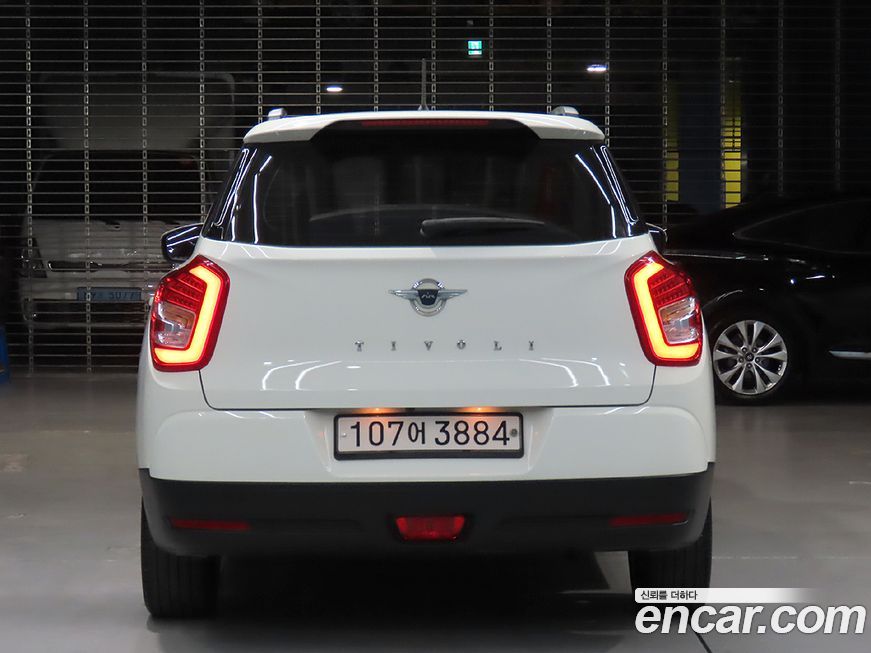 KG_Mobility_Ssangyong TIBOLI 2017