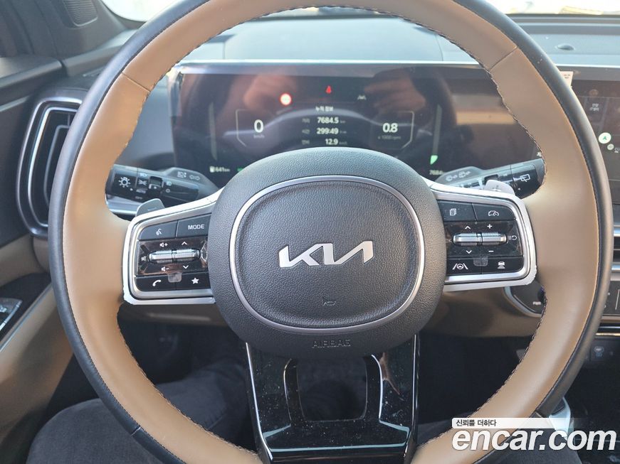 Kia Sorento 2024