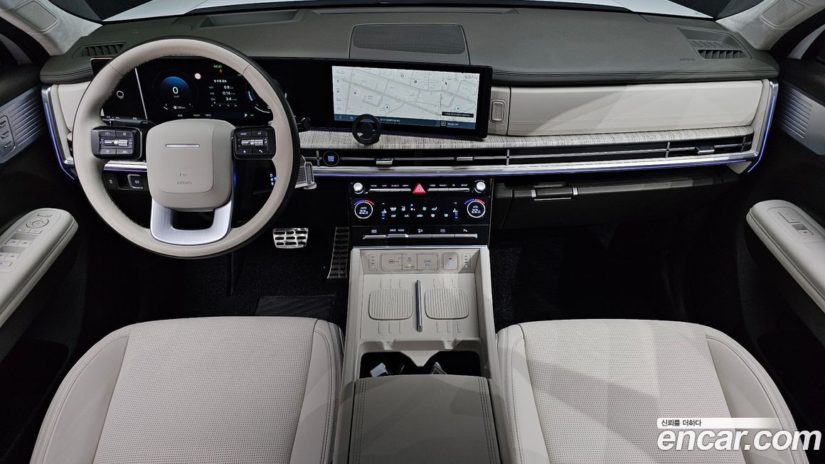 Hyundai Santafe 2024