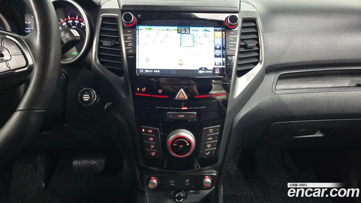 KG_Mobility_Ssangyong TIBOLI 2019