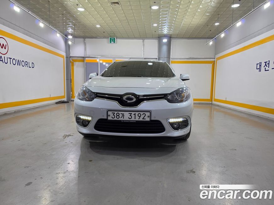 Renault-KoreaSamsung SM3 2018