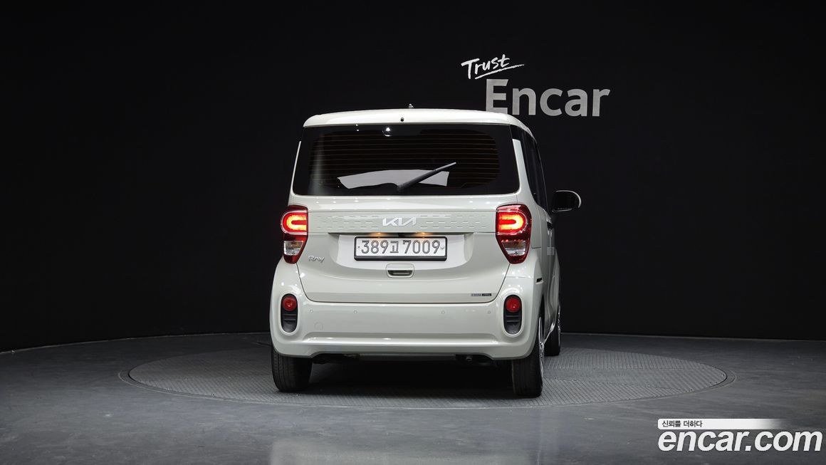 Kia RAY 2022