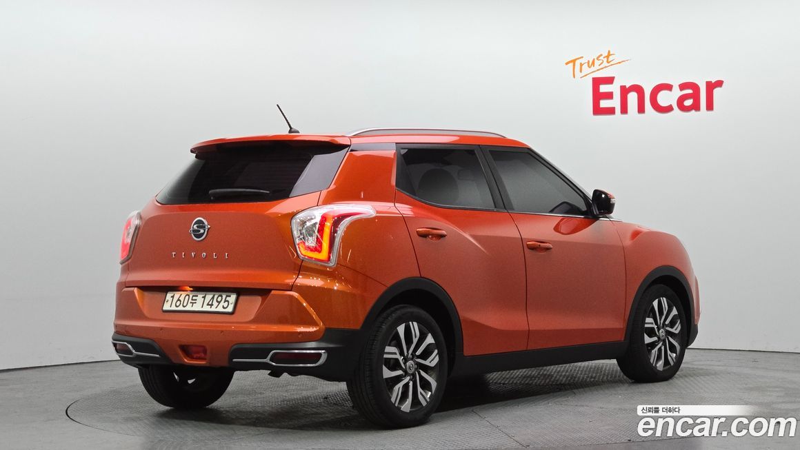 KG_Mobility_Ssangyong TIBOLI 2019