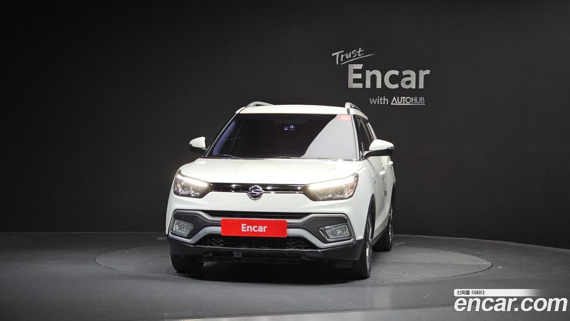KG_Mobility_Ssangyong TIBOLI 2016