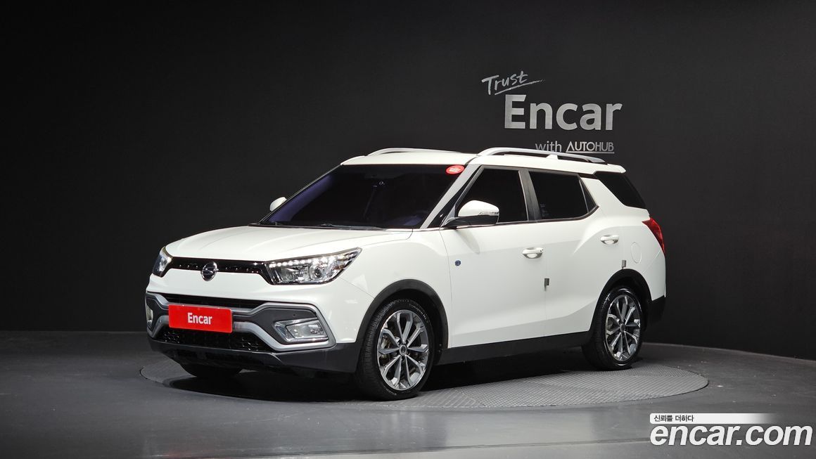 KG_Mobility_Ssangyong TIBOLI 2016