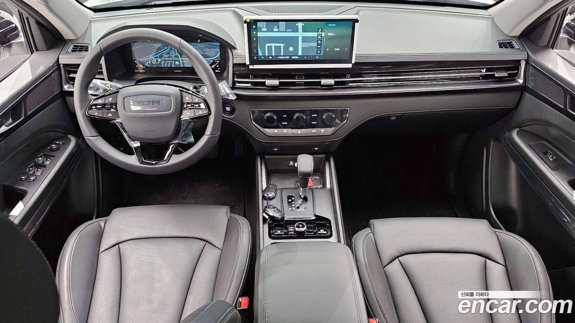 KG_Mobility_Ssangyong Musso 2026