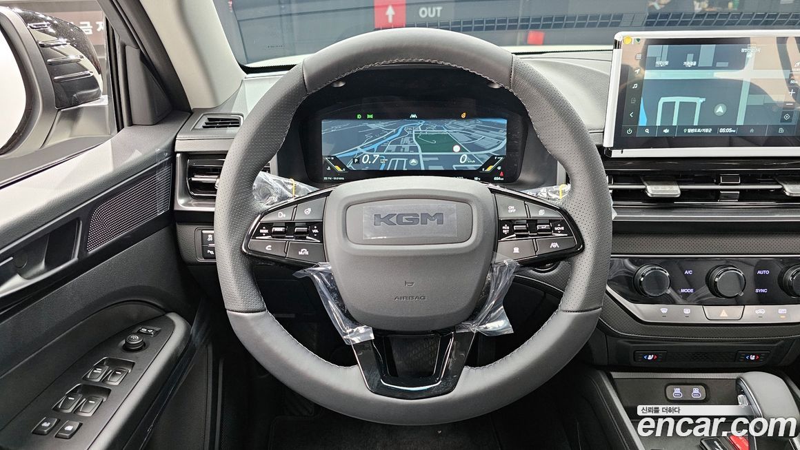 KG_Mobility_Ssangyong Musso 2026