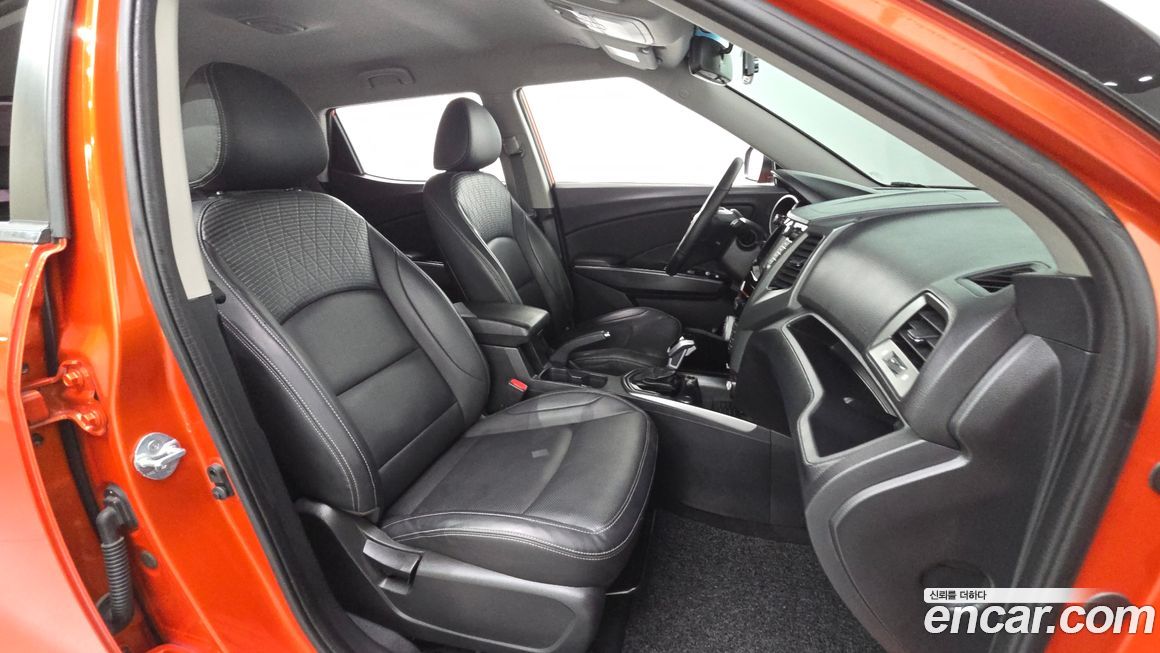 KG_Mobility_Ssangyong TIBOLI 2019