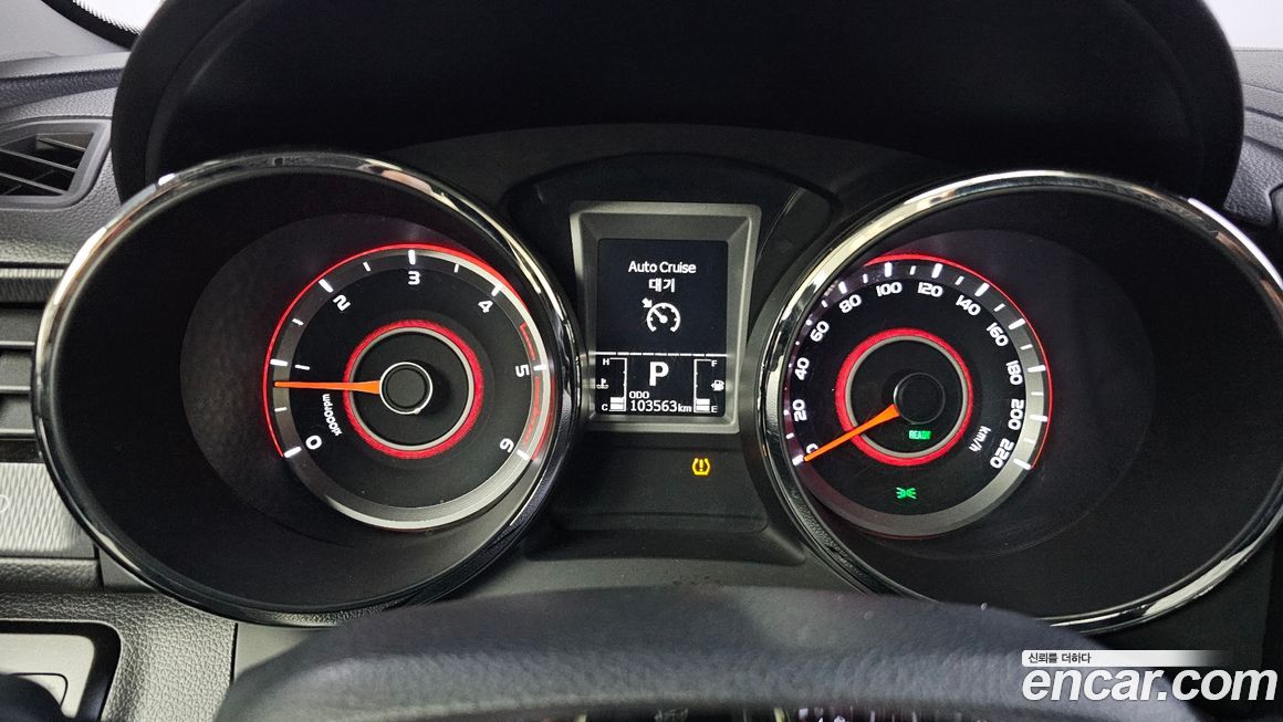 KG_Mobility_Ssangyong TIBOLI 2016