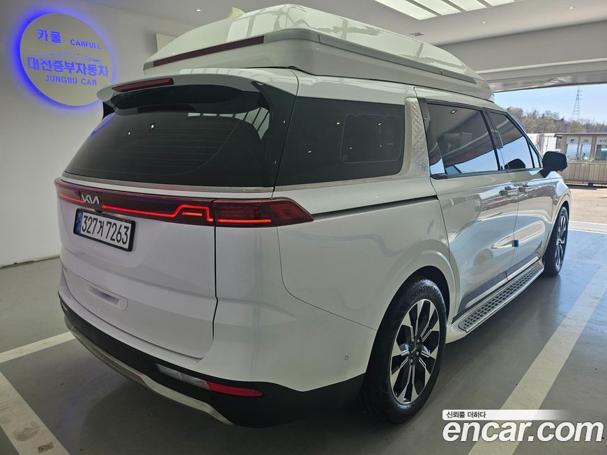 Kia Canival 2023