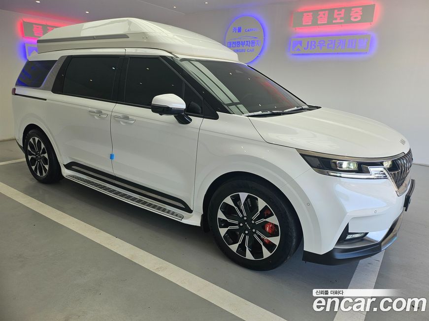 Kia Canival 2023