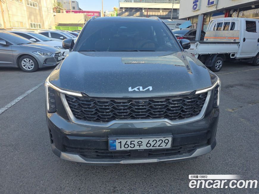 Kia Sorento 2024