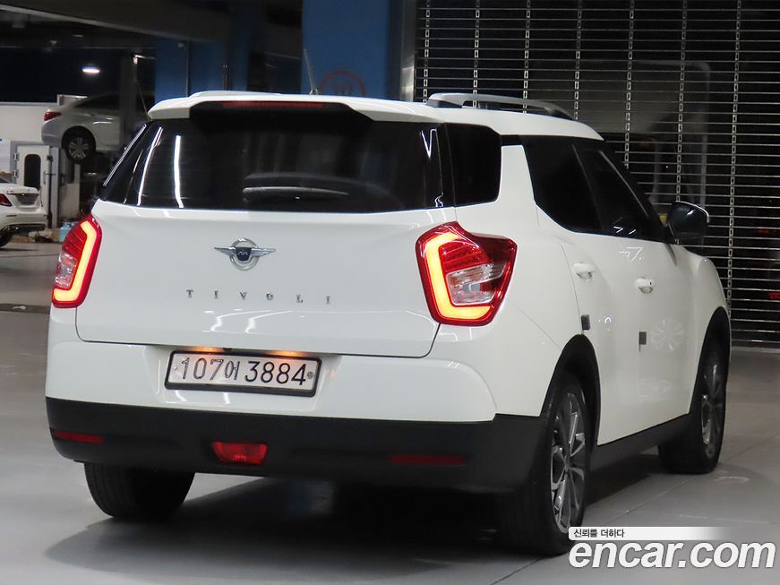 KG_Mobility_Ssangyong TIBOLI 2017